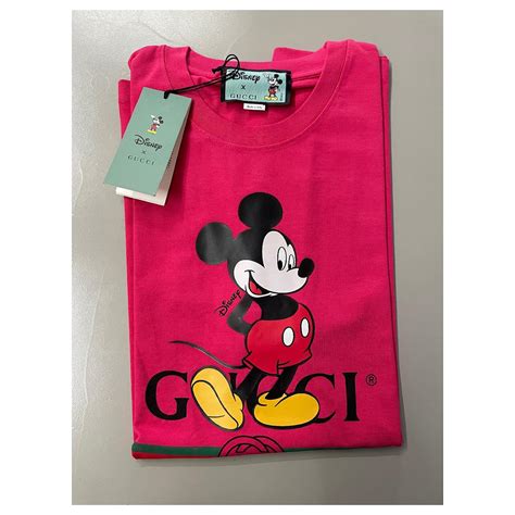 maglia gucci bambino con topolino|Gucci Livermore Outlet.